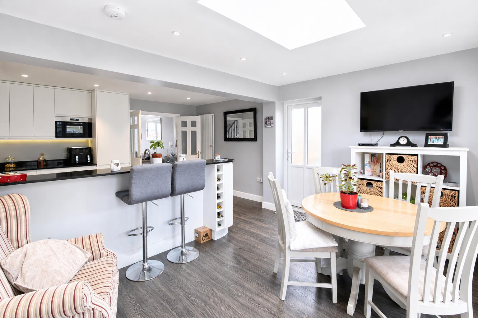 Amberwood Close, Wallington
